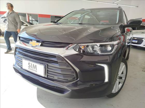 CHEVROLET TRACKER 1.0 TURBO FLEX LT AUTOMÁTICO